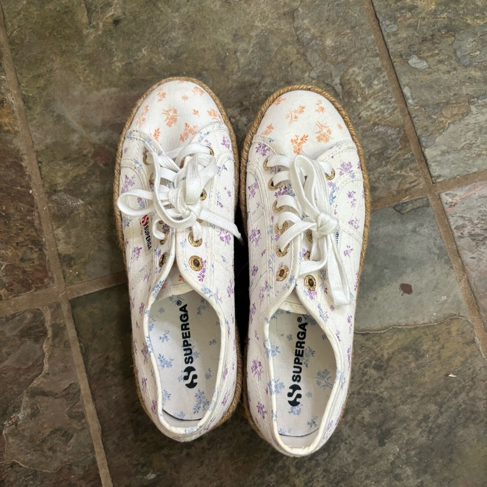 Superga x love shack fancy - Picture 7 of 8
